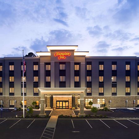 Hampton Inn Gulf Shores Buitenkant foto