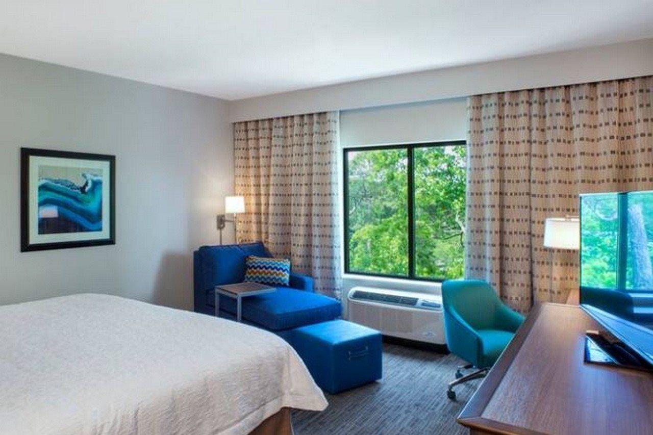Hampton Inn Gulf Shores Buitenkant foto