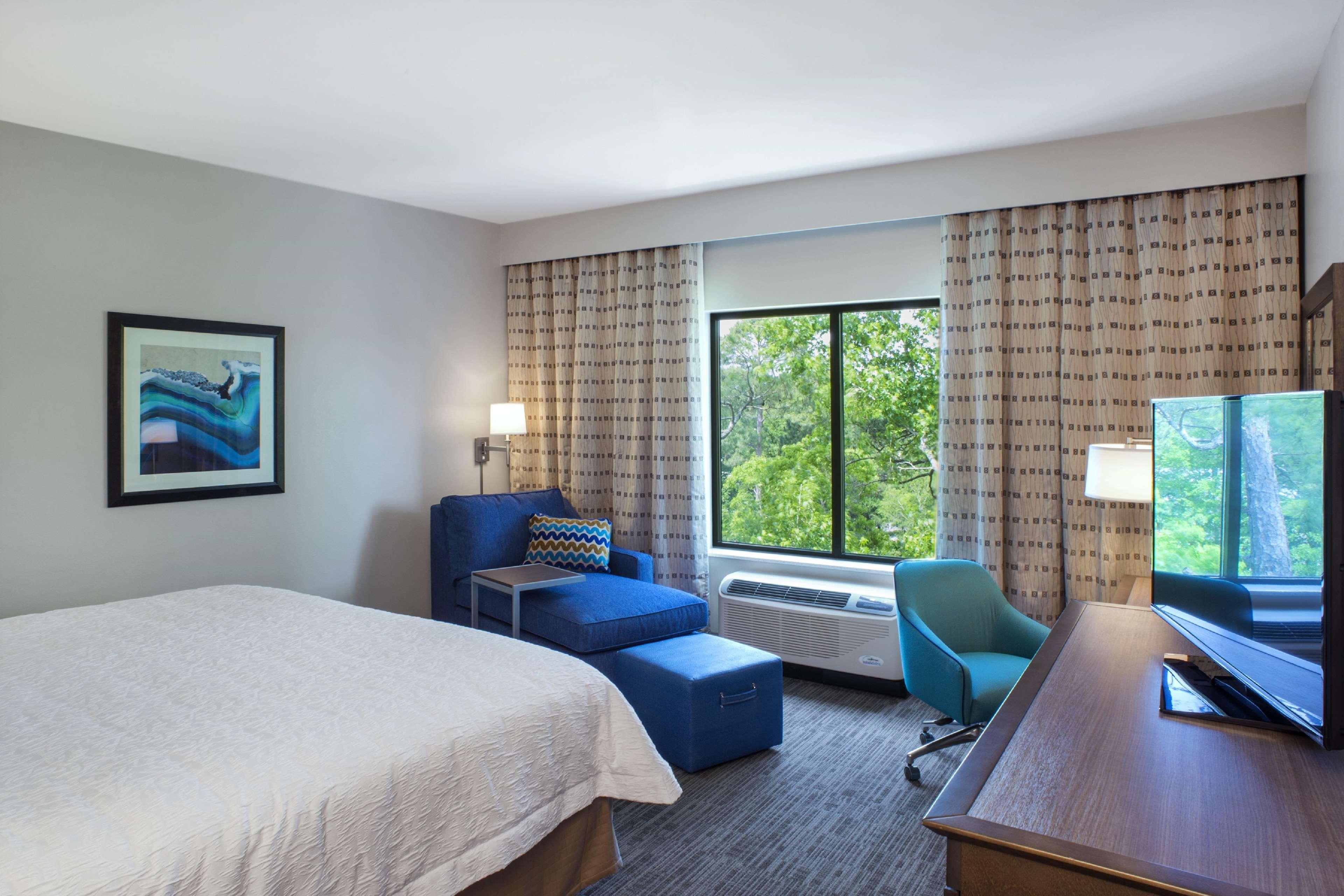 Hampton Inn Gulf Shores Buitenkant foto