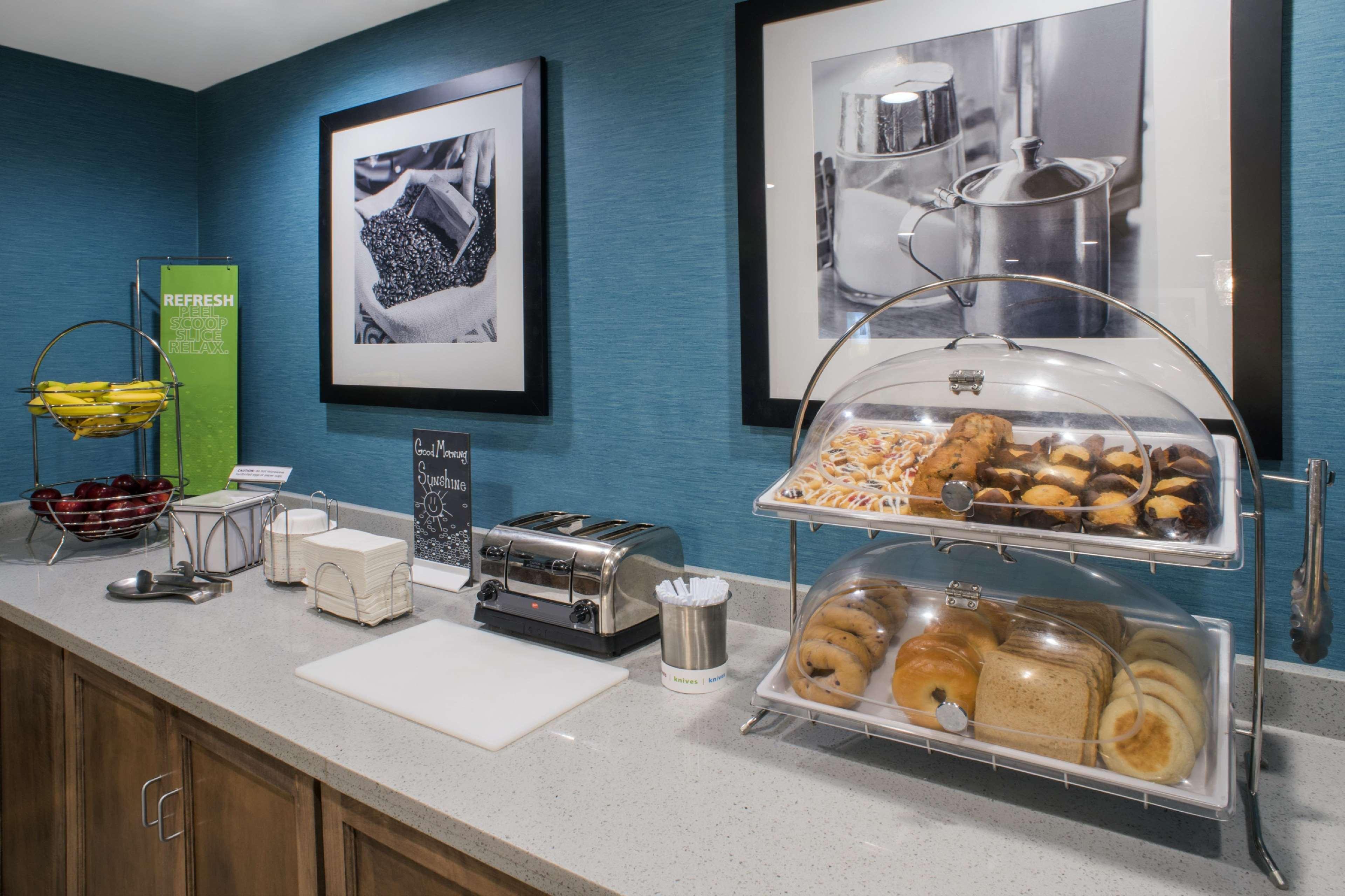 Hampton Inn Gulf Shores Buitenkant foto