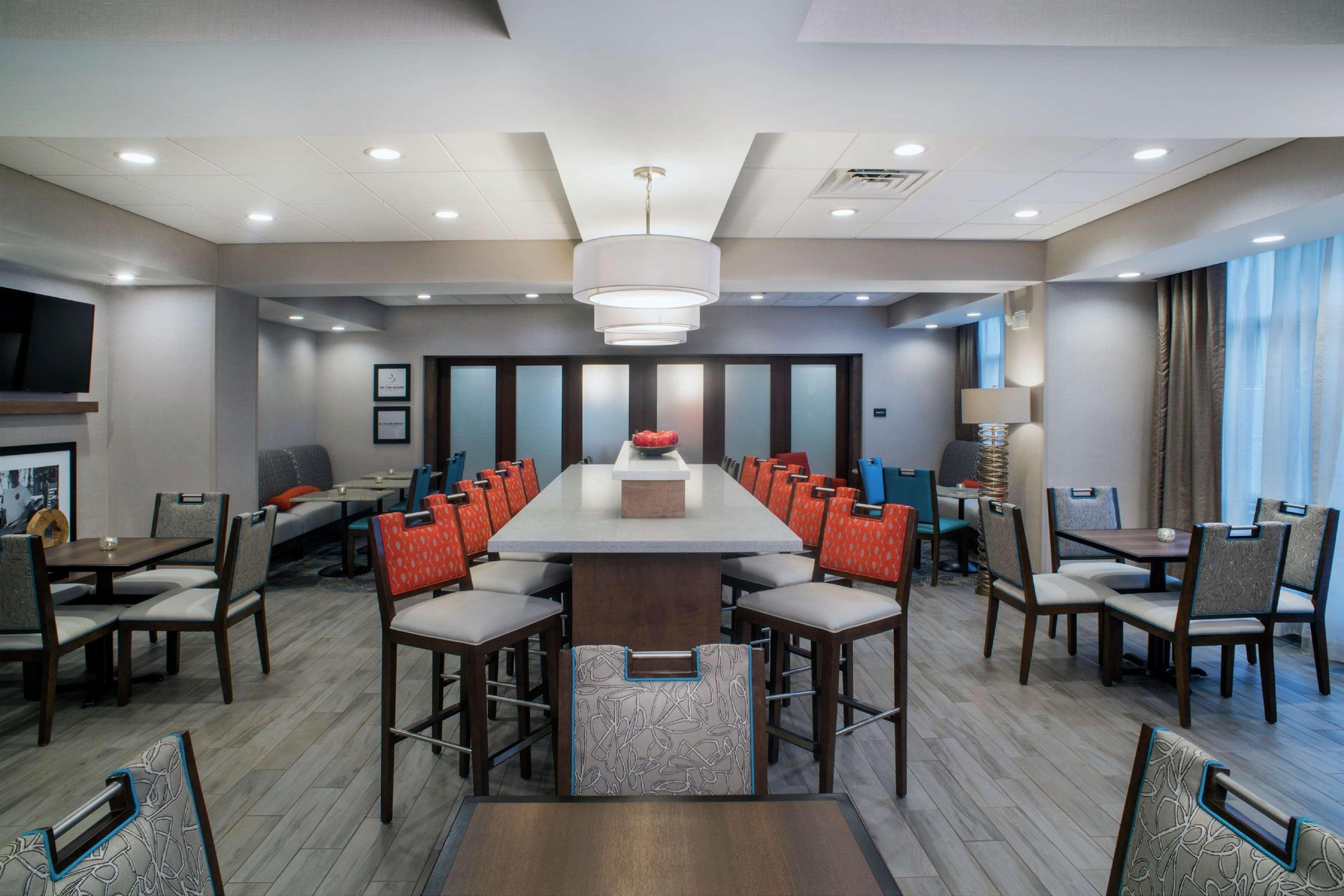 Hampton Inn Gulf Shores Buitenkant foto