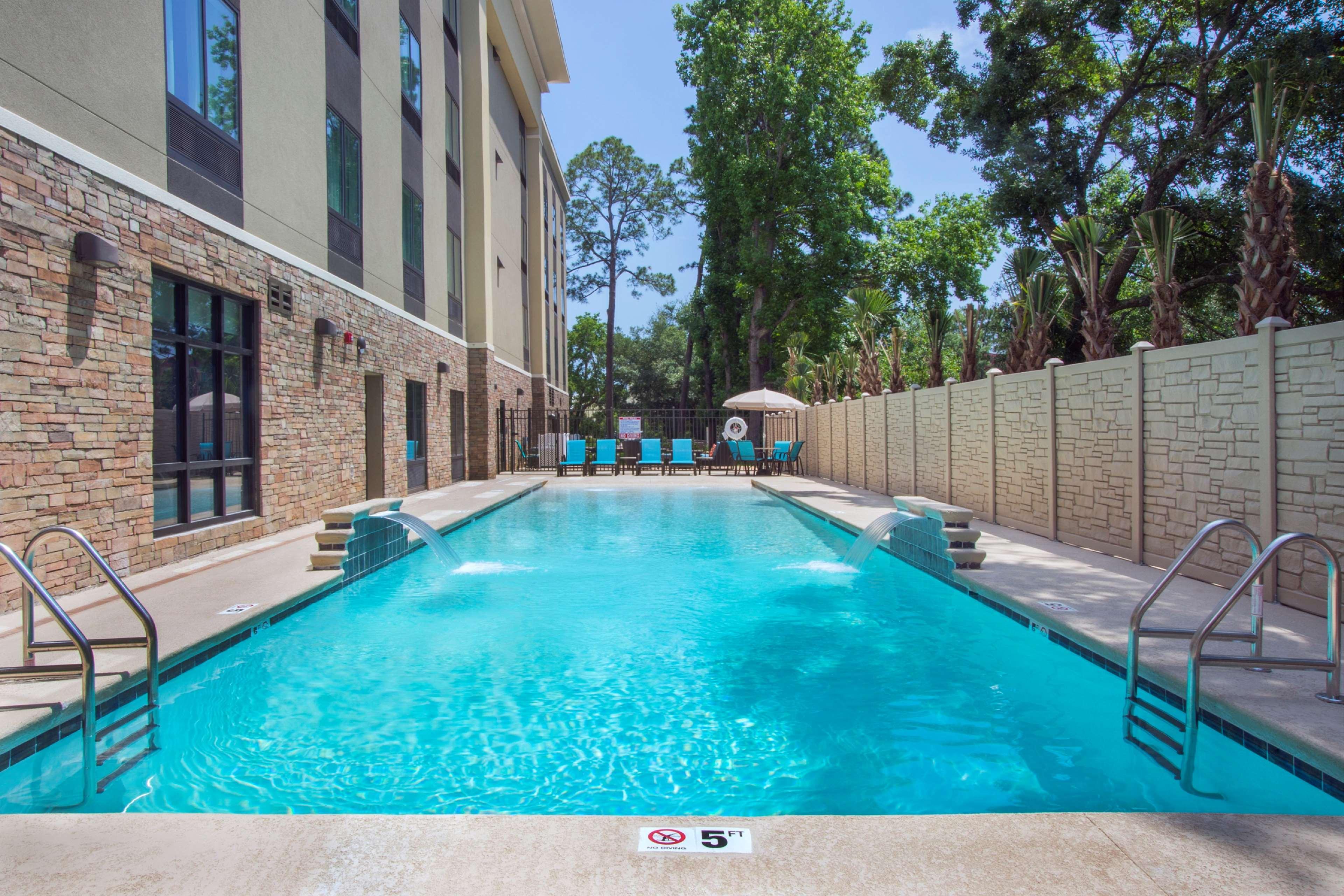 Hampton Inn Gulf Shores Buitenkant foto