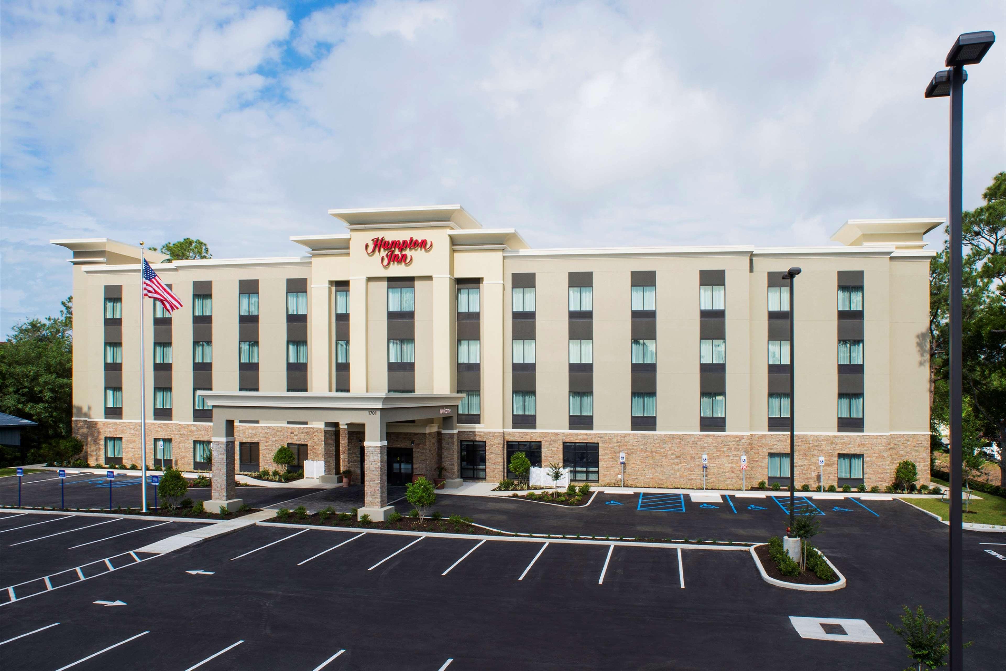 Hampton Inn Gulf Shores Buitenkant foto