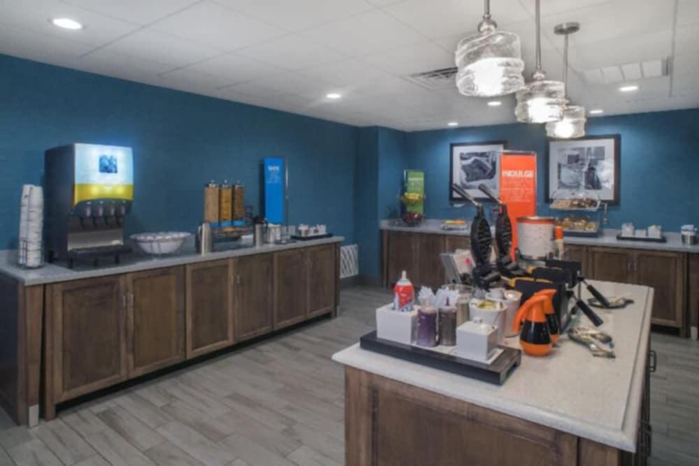 Hampton Inn Gulf Shores Buitenkant foto
