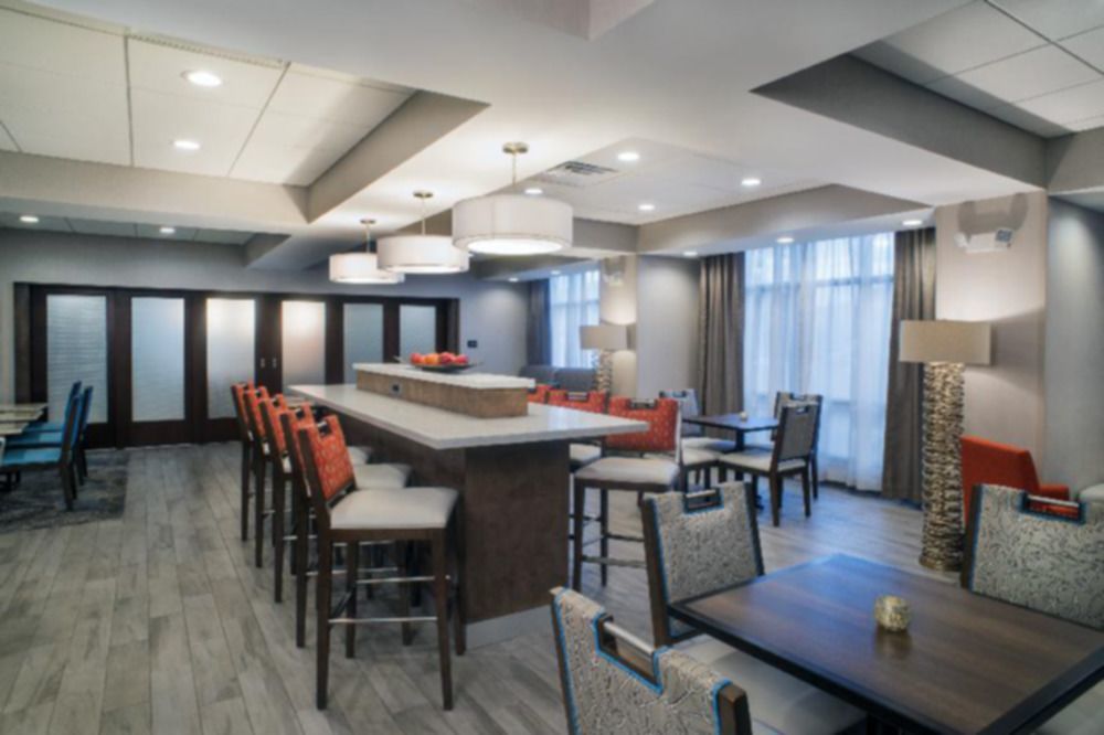 Hampton Inn Gulf Shores Buitenkant foto